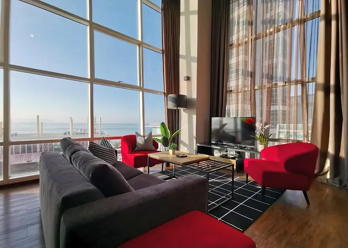 Maritime Suites Holiday Rental